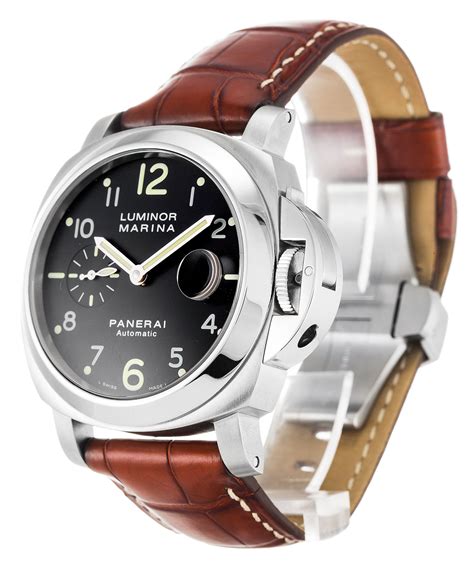 panerai pam 504 replica|are panerai watches authentic.